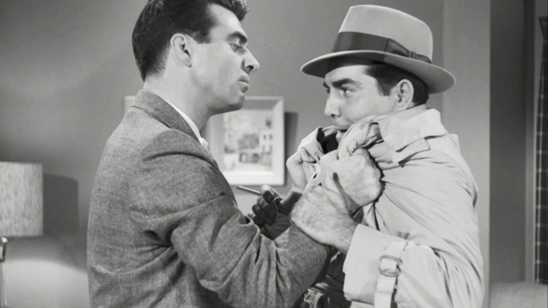The Case of the One-Eyed Witness