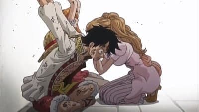 Goodbye! Pudding's Tearful Determination!