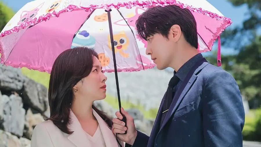 What kind of person is Yoo Eun-ho?