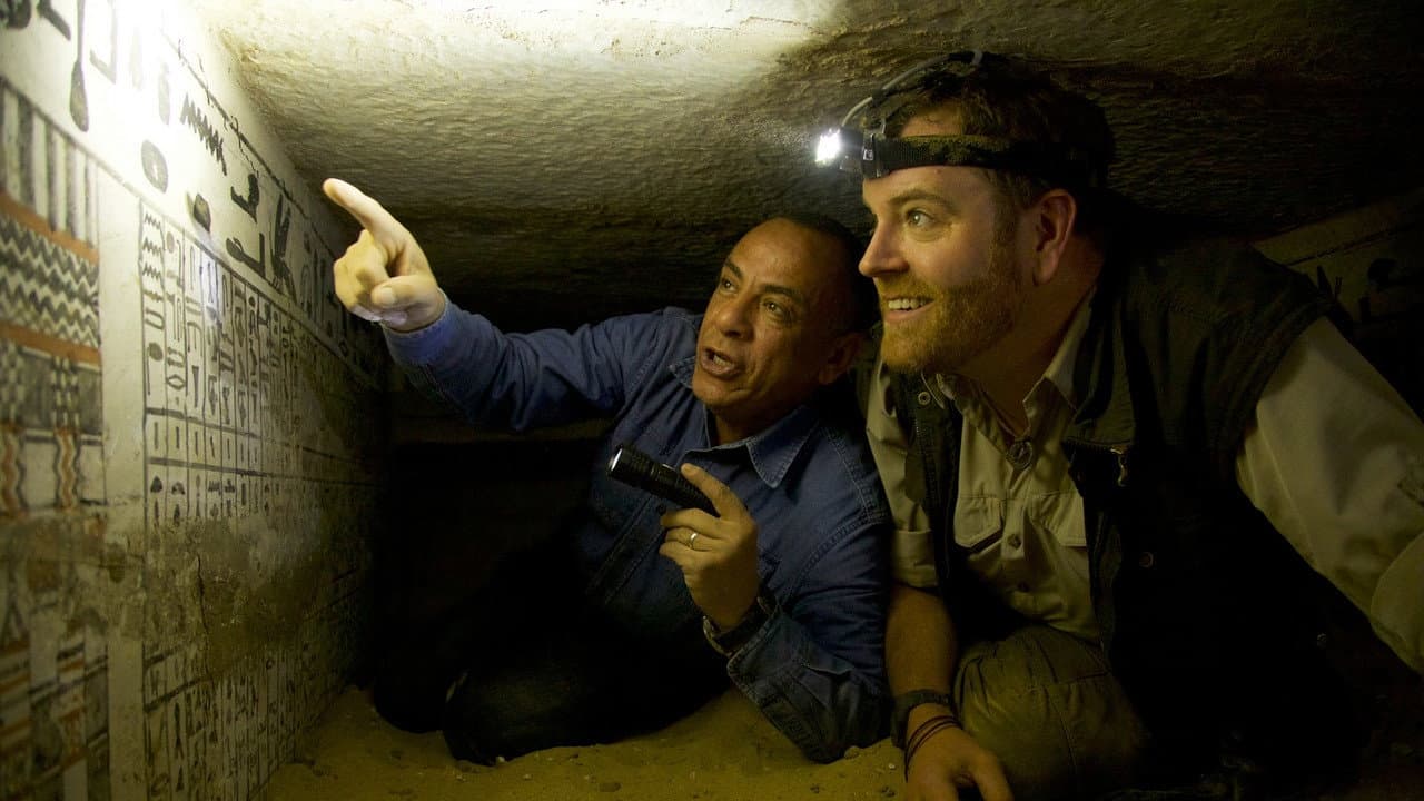 Egypt's City of the Dead