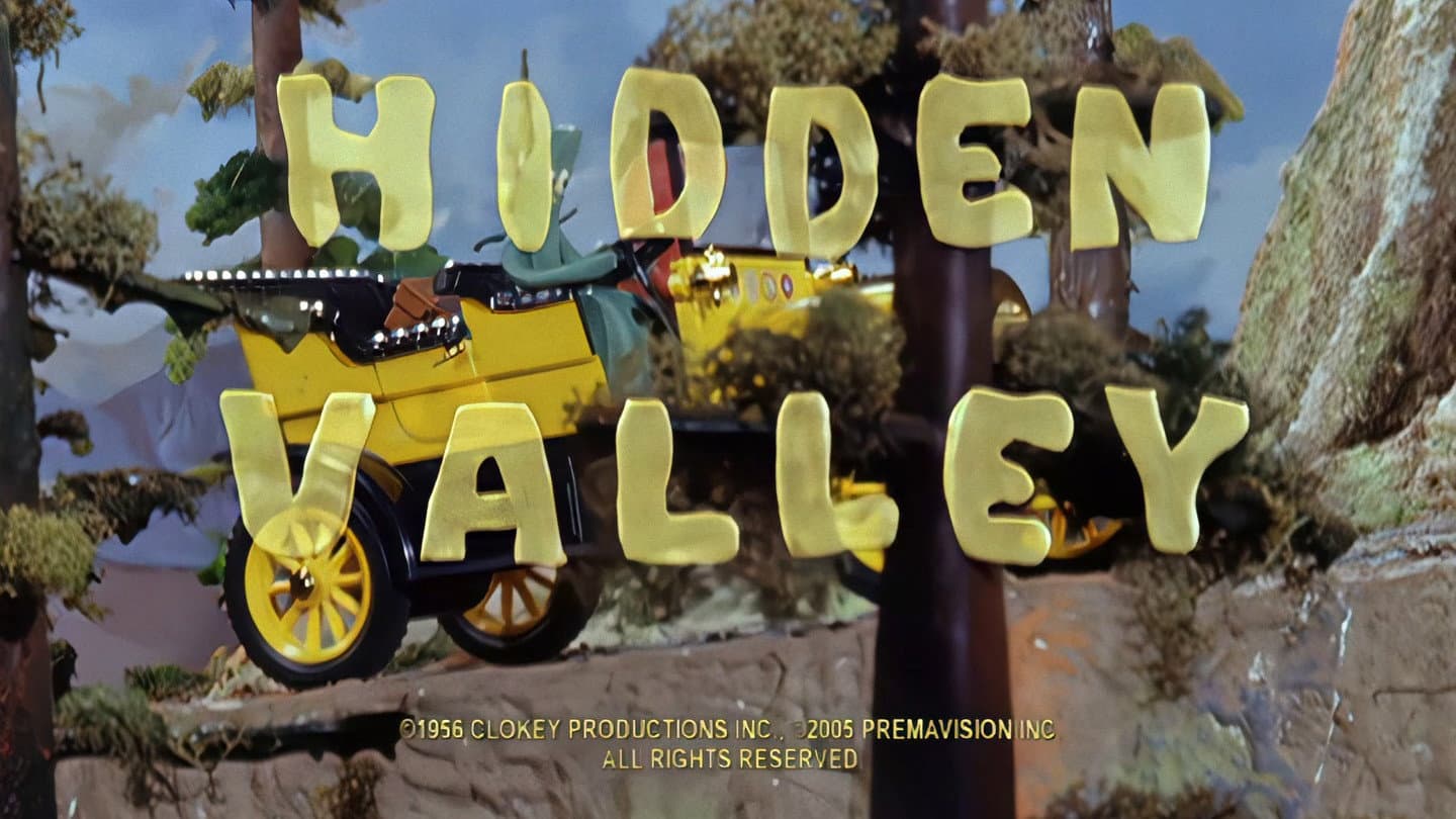 Hidden Valley