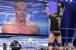 SmackDown - Jun. 11, 2010