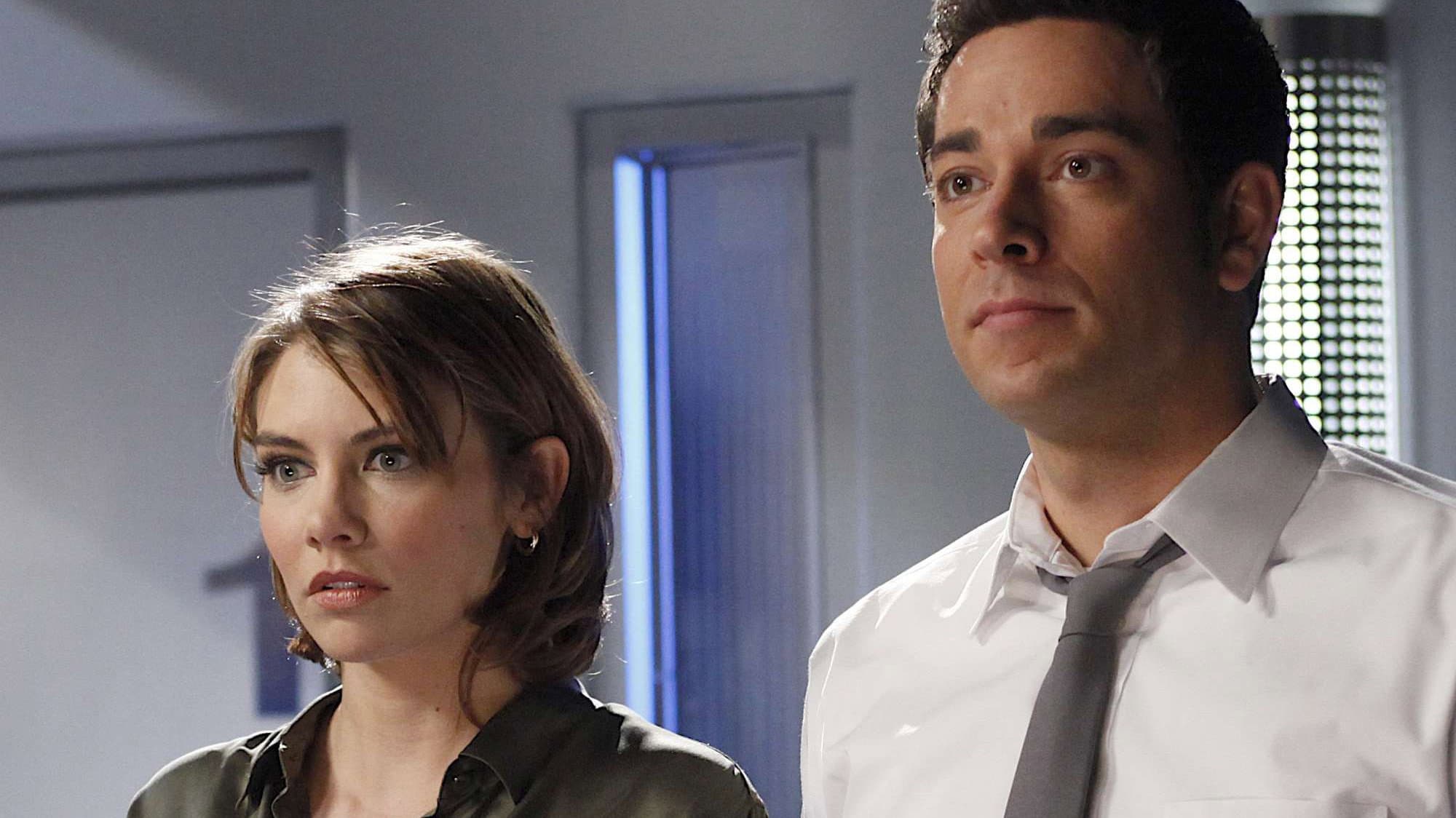 Chuck Versus The First Bank of Evil