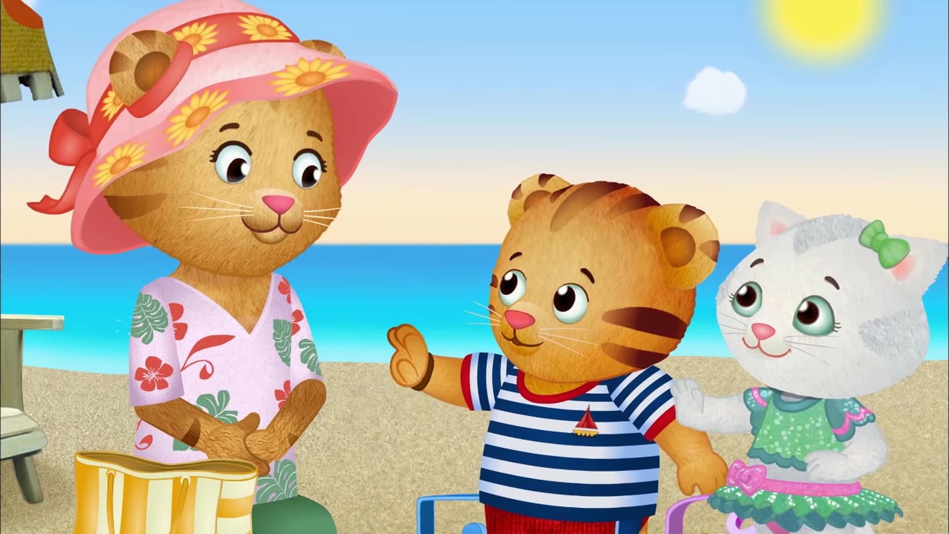 Safety at the Beach