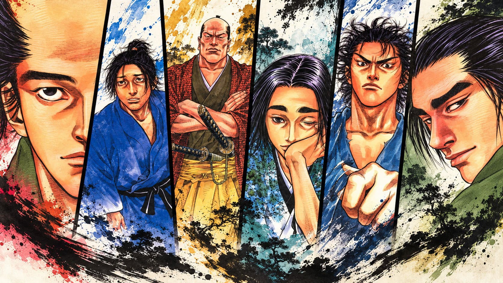 The Master