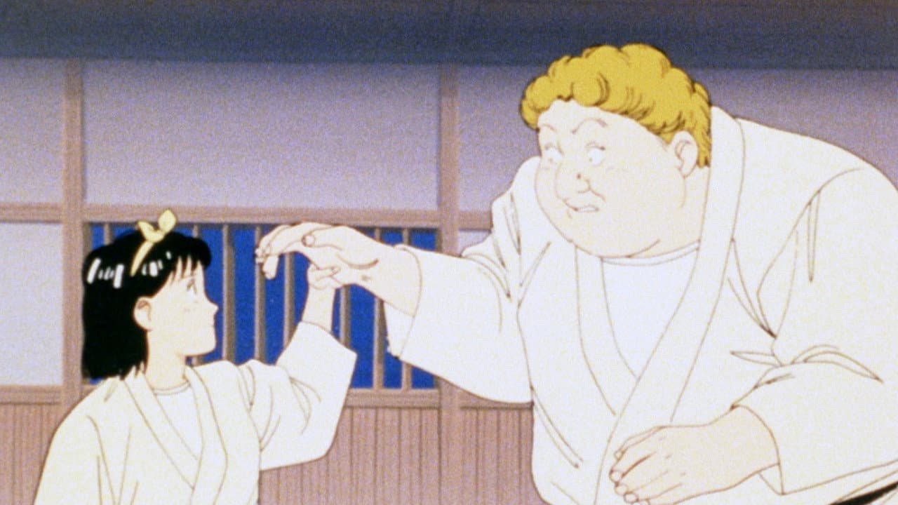 The World's Top Judo Girl Came, Saw, And Conquered!