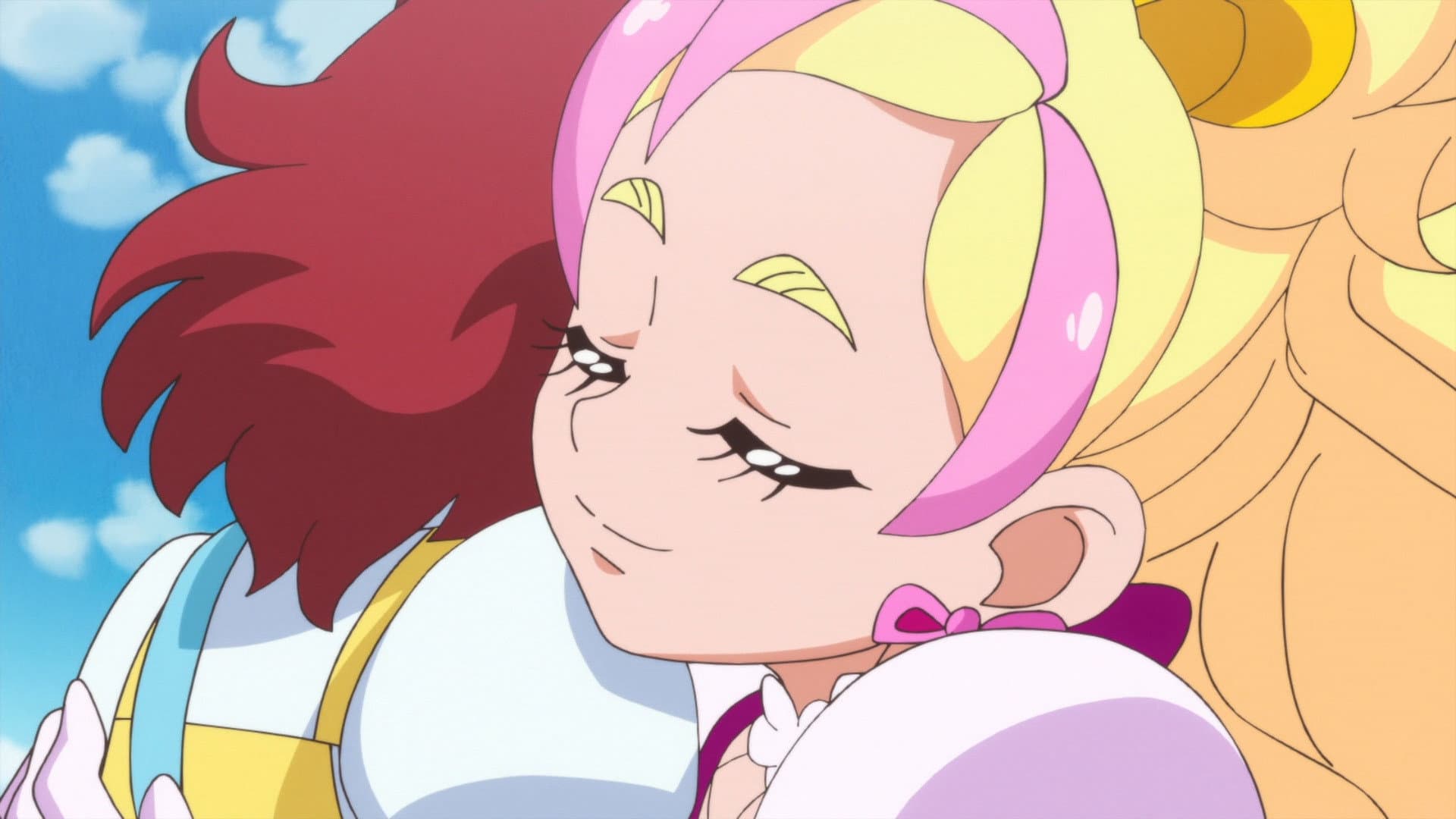 The Form of Love! Haruno Family's Dream!
