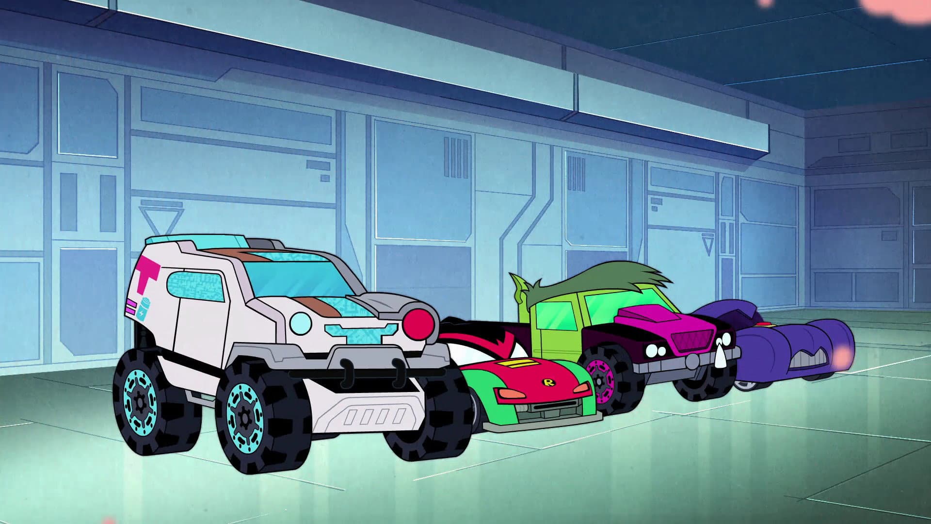 Teen Titans Vroom (1)