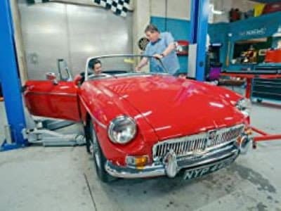 MGB Roadster