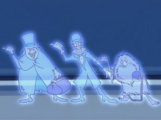 House Ghost