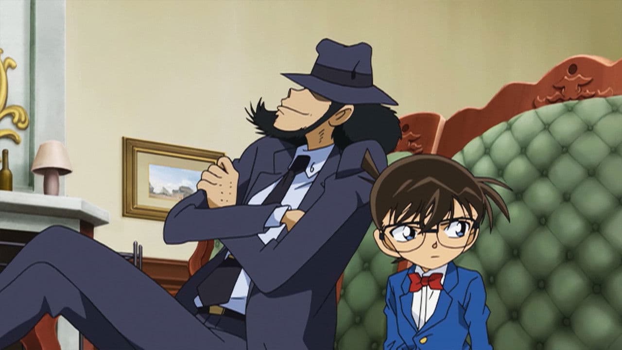 Lupin the Third vs. Detective Conan