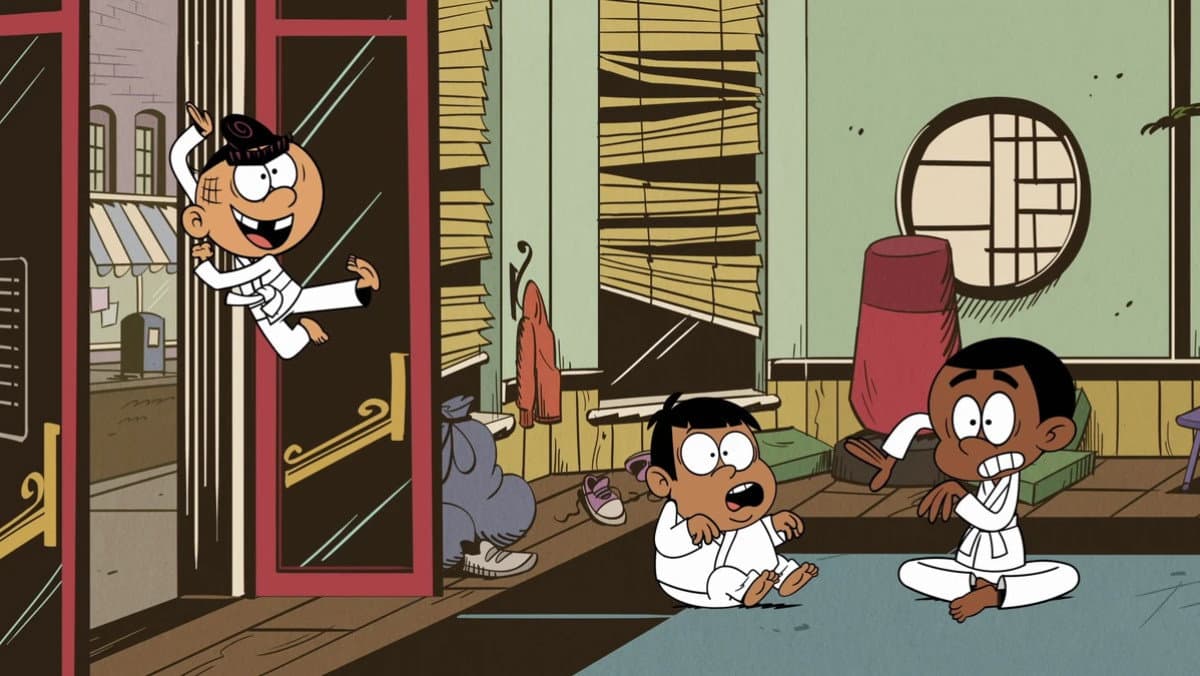 Karate Chops