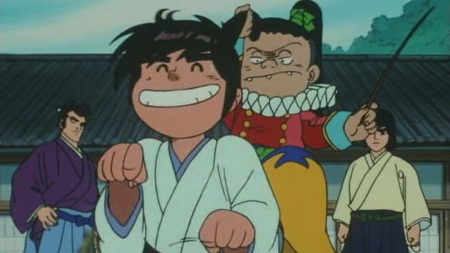 Whaaat?! Terumasa's Study Companions?
