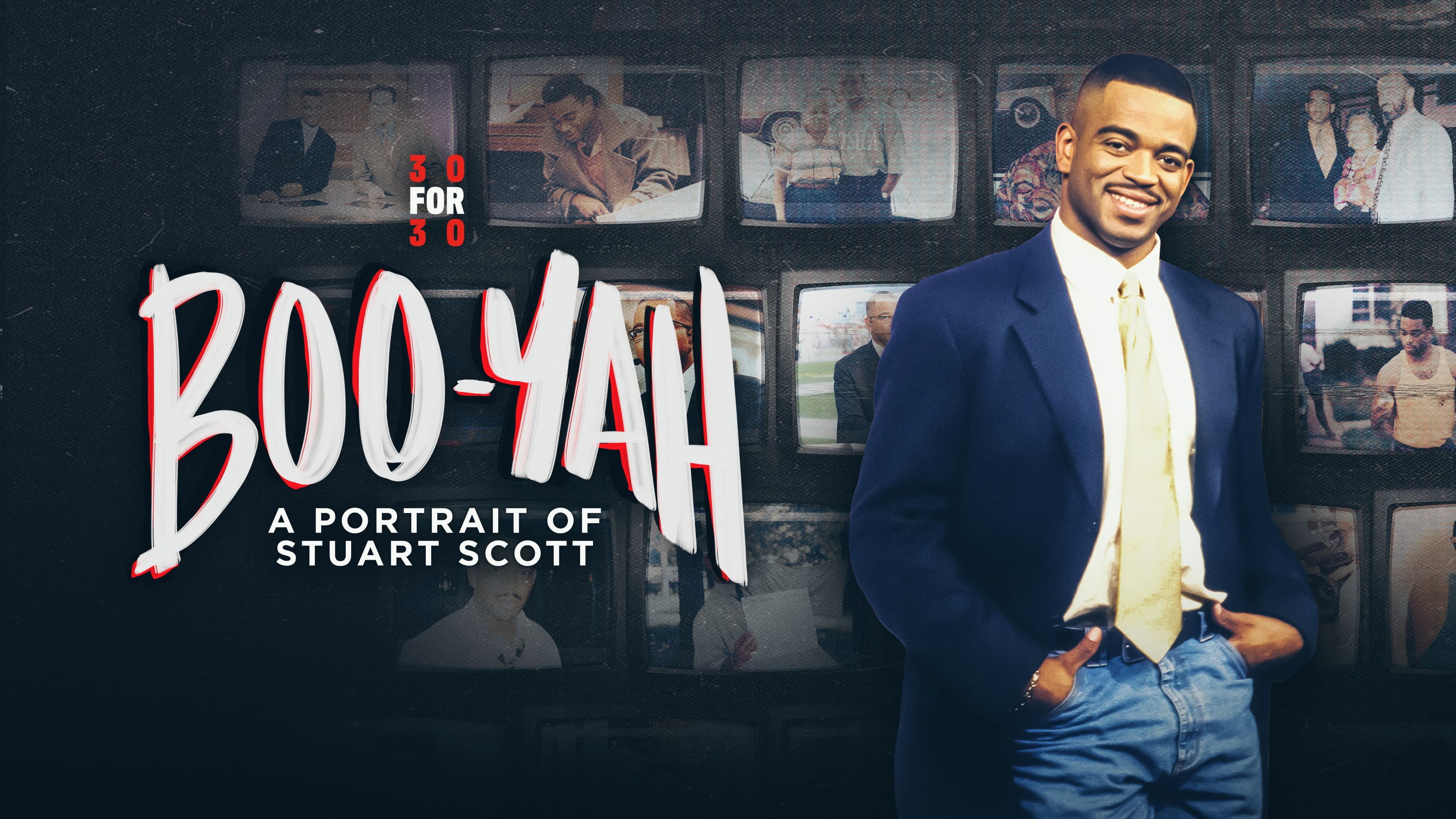 Boo-Yah: A Portrait of Stuart Scott