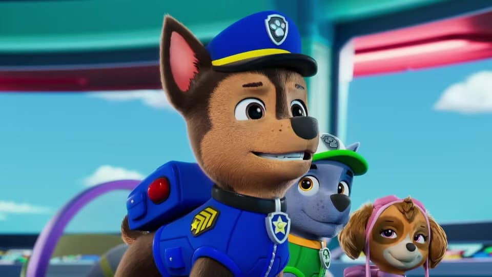 Pups Save Captain Crinkle-cut