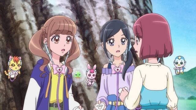 The Oath of Friendship! Beneath the Tree of Eternity