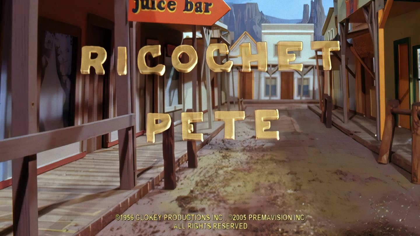 Ricochet Pete