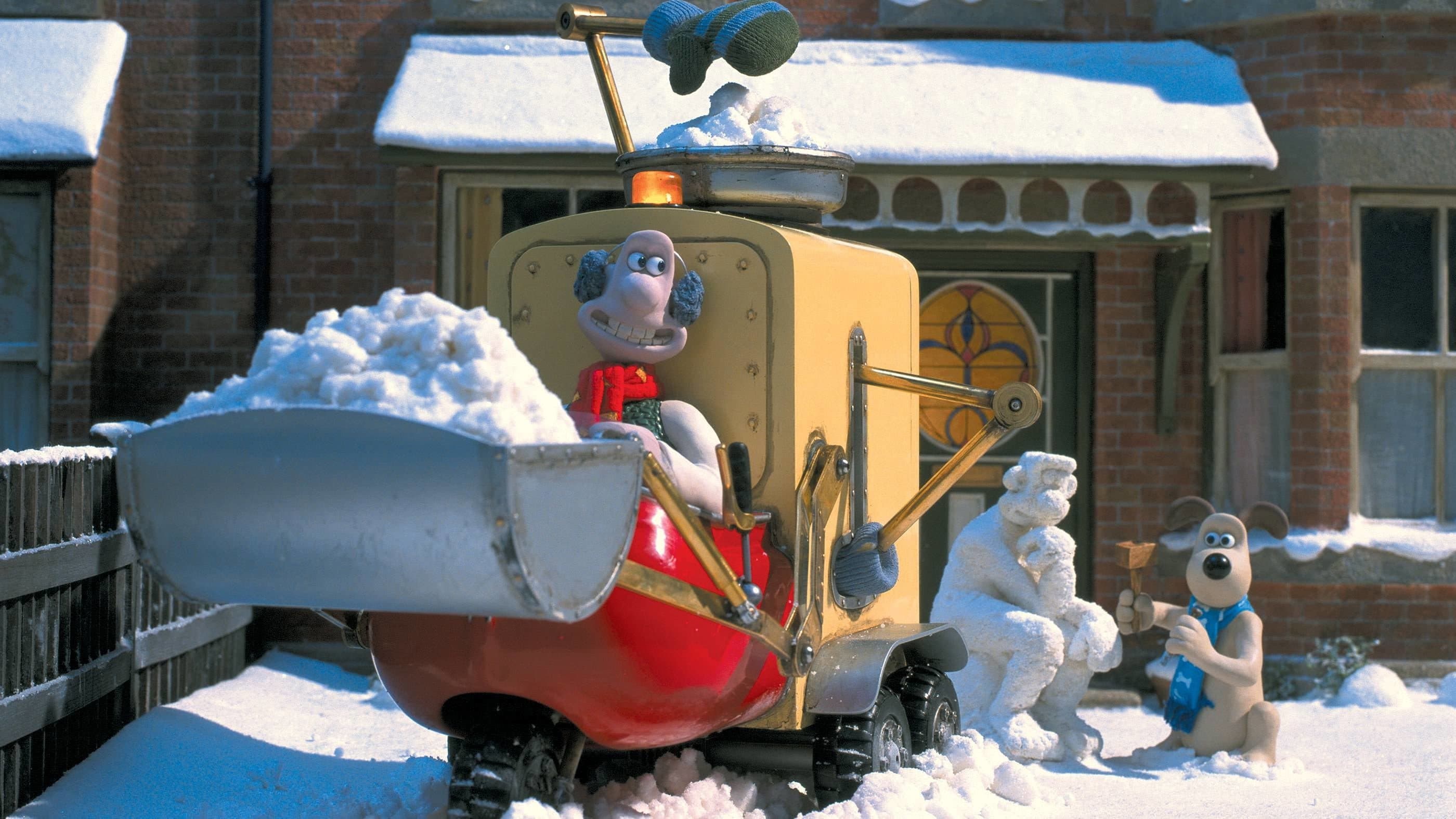 The Snowmanotron