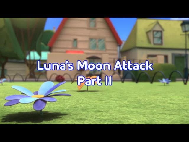 Luna's Moon Attack Part II