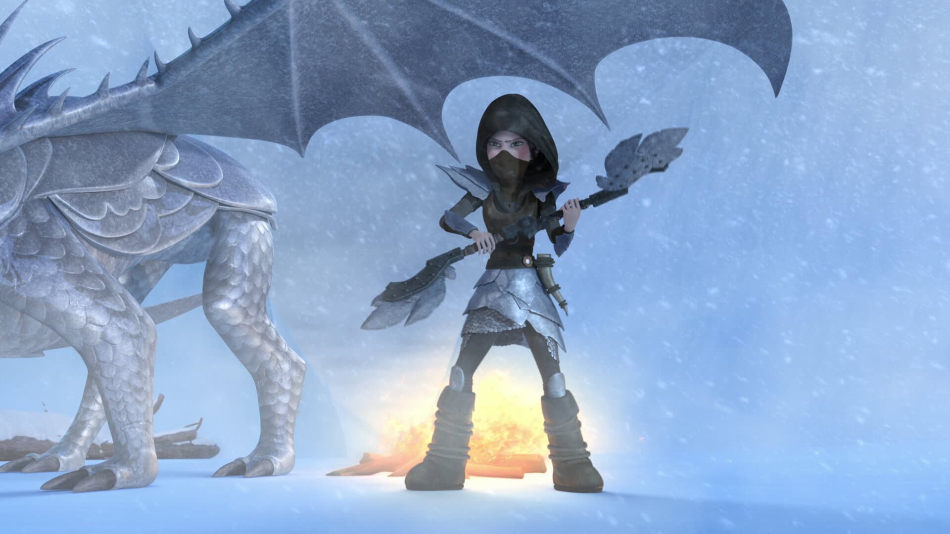 Snow Way Out