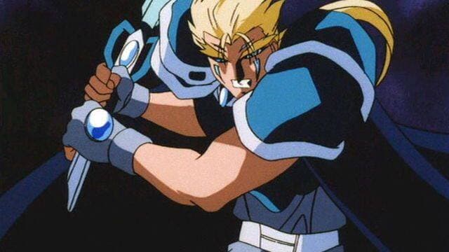 A Powerful Foe! Lafarga the Swordmaster
