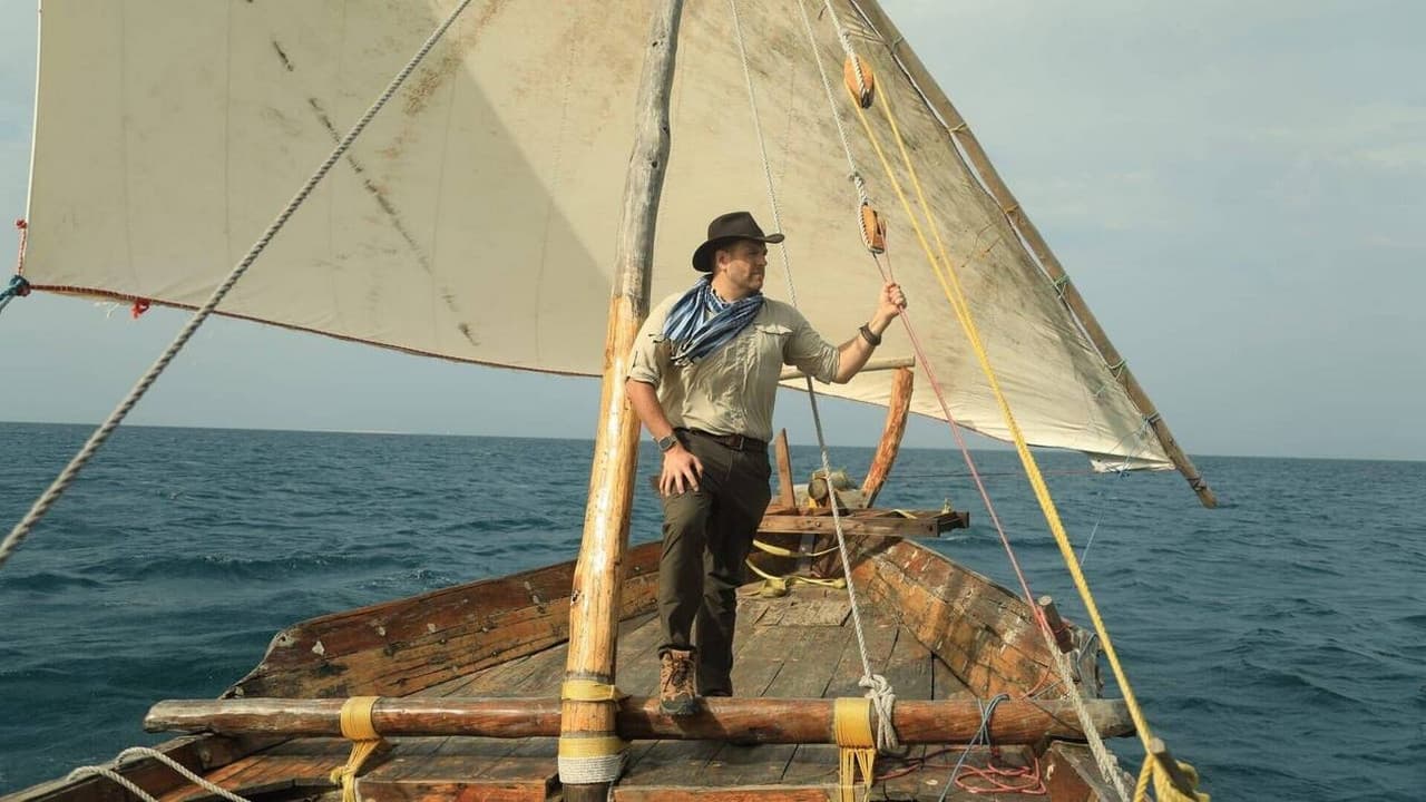 Chasing Africa's Atlantis