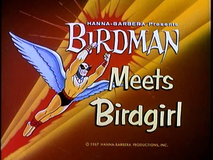 Birdman Meets Birdgirl