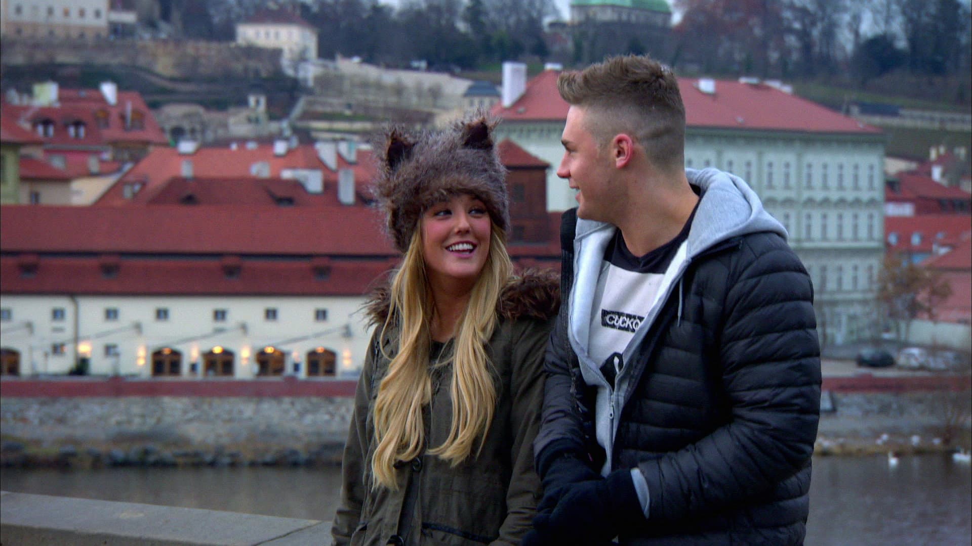 Let's Take Over Prague