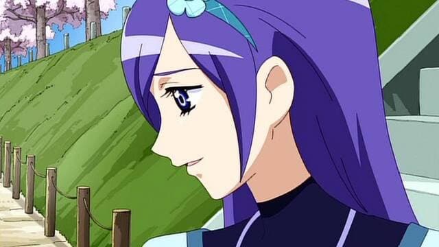 Miki's Dream: I'm Leaving Pretty Cure!