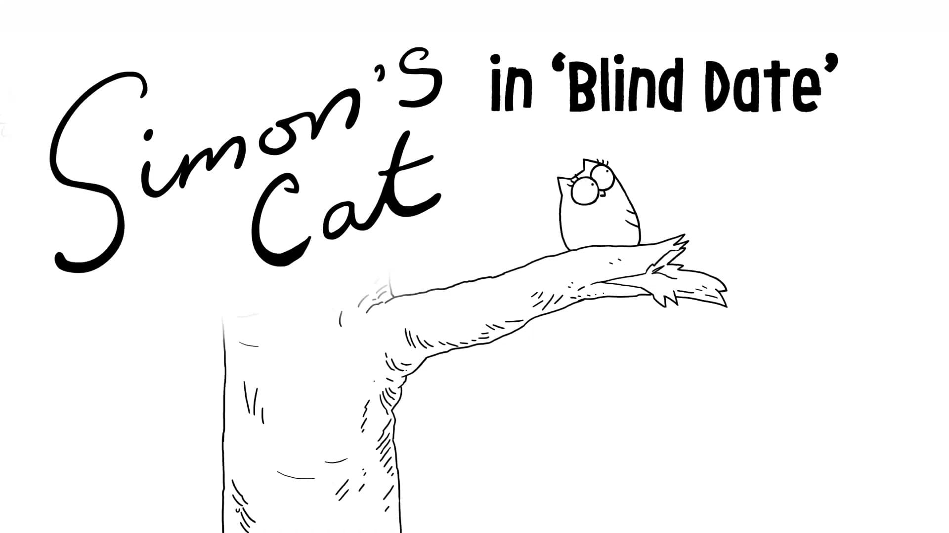Blind Date (A Valentine's Special)