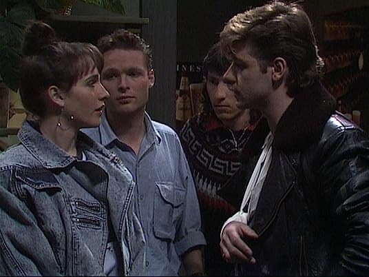 Kenny's Arrival to Ramsay Street
