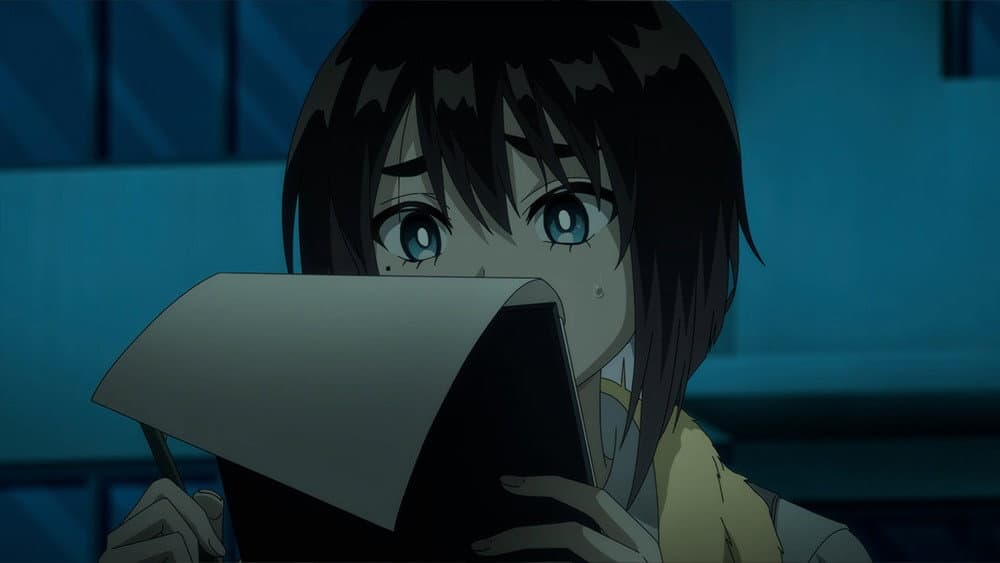 Hanako-san of the Toilet