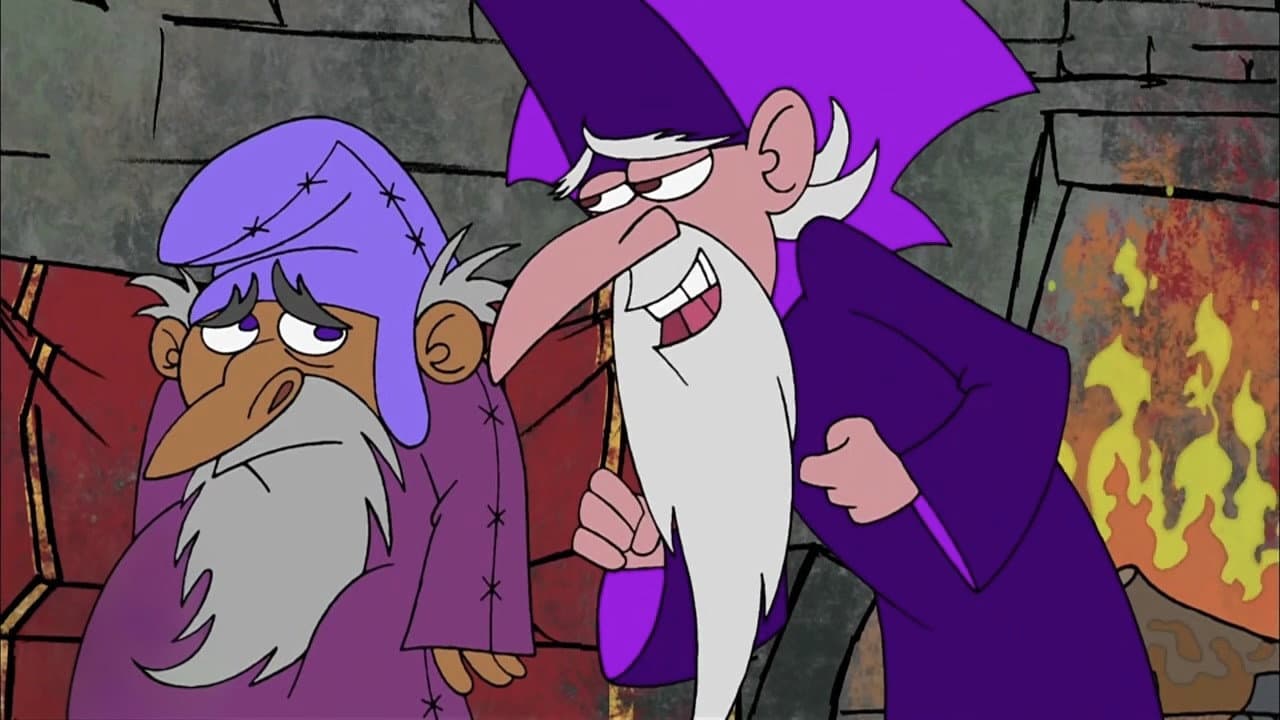 Sorcerer Material