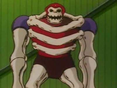 The bodyguard from hell Archduke Gorgon