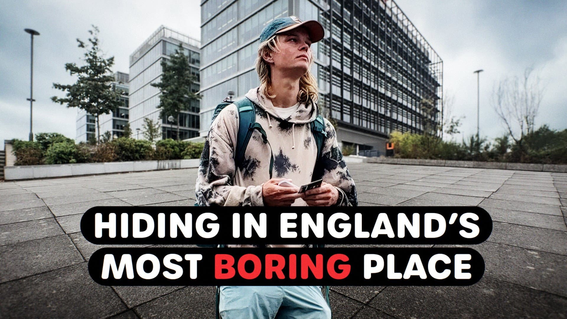 Sam Goes to the Worst City in England