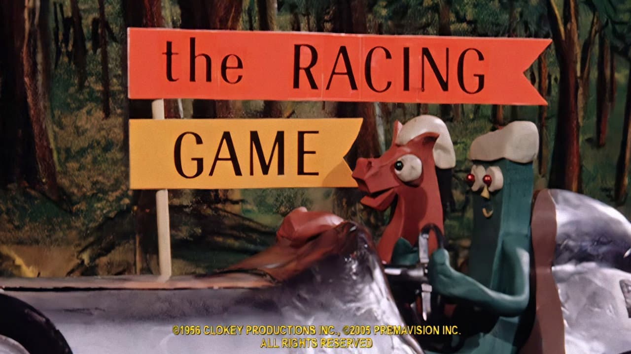 The Racing Game