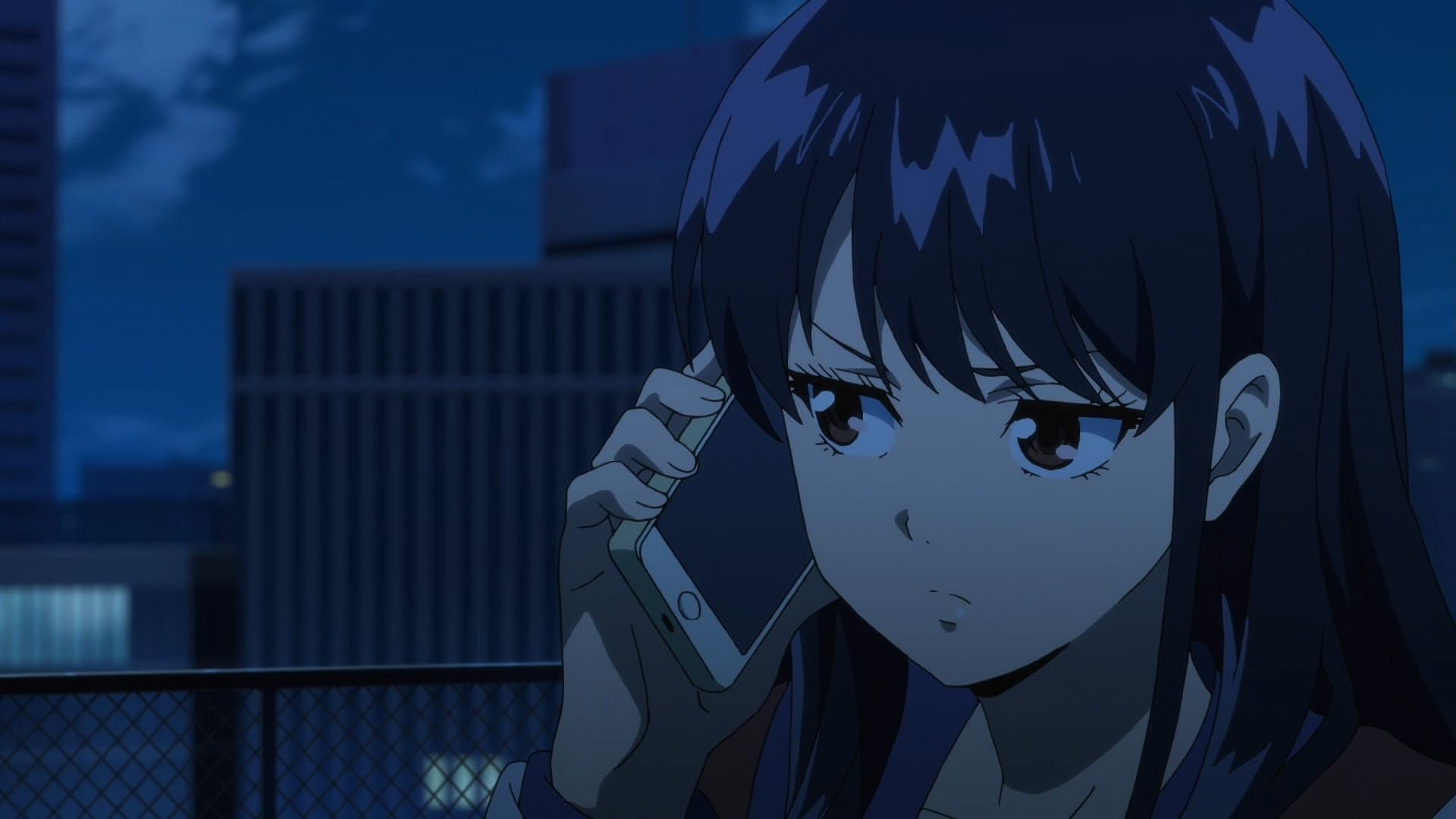 I'm Sorry, Mayuko Nise