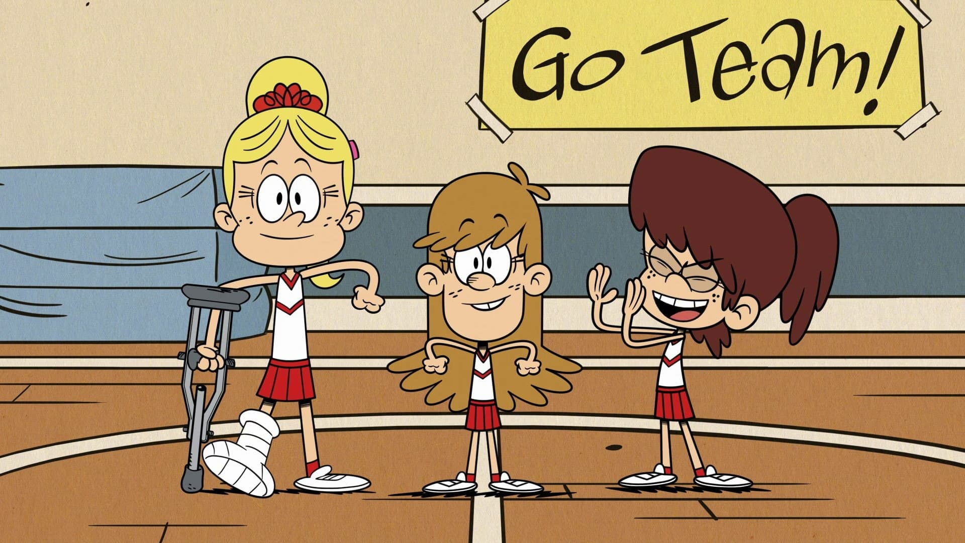 Cheer Pressure