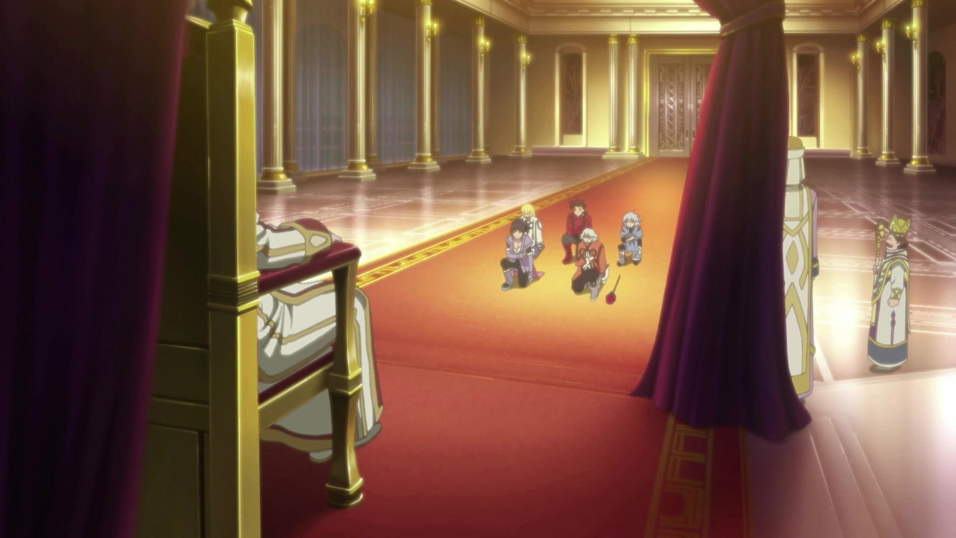 Tethe'alla Arc 1