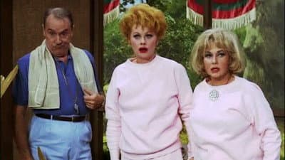 Lucy and the Countess Lose Weight