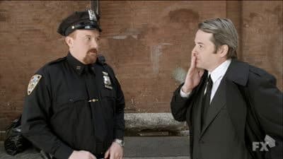 Heckler / Cop Movie