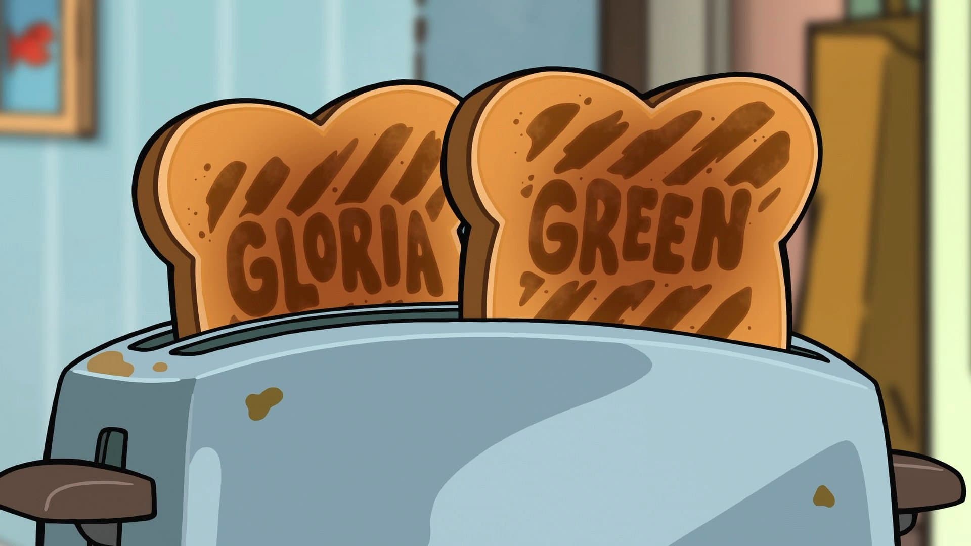 Gloria Green