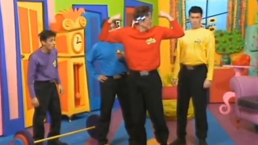 Muscleman Murray
