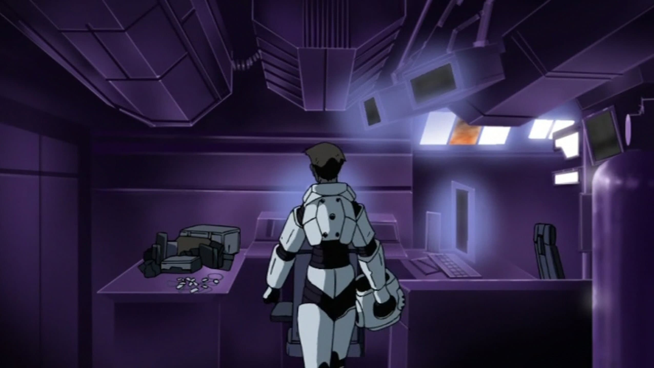 Hidden Past