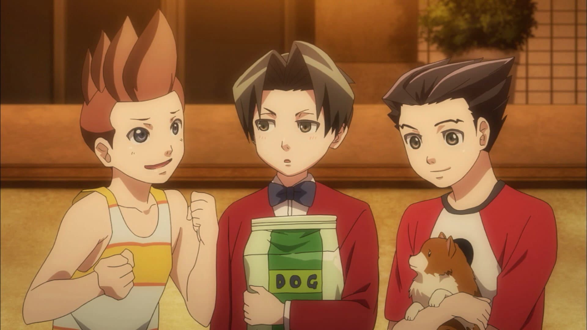 Turnabout Promise