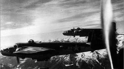 Last Flight of Bomber 31