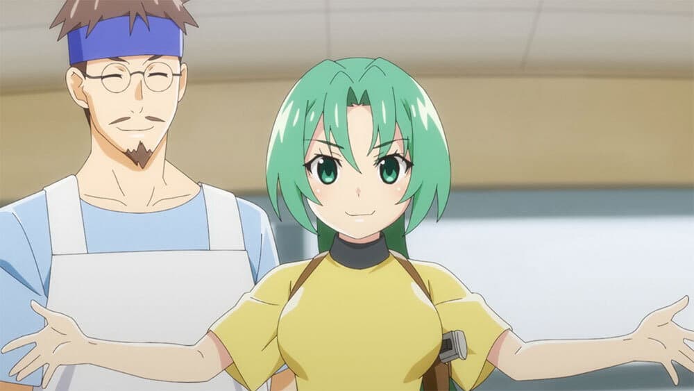 Watadamashi-hen: Cotton-Deceiving Chapter, Part 1