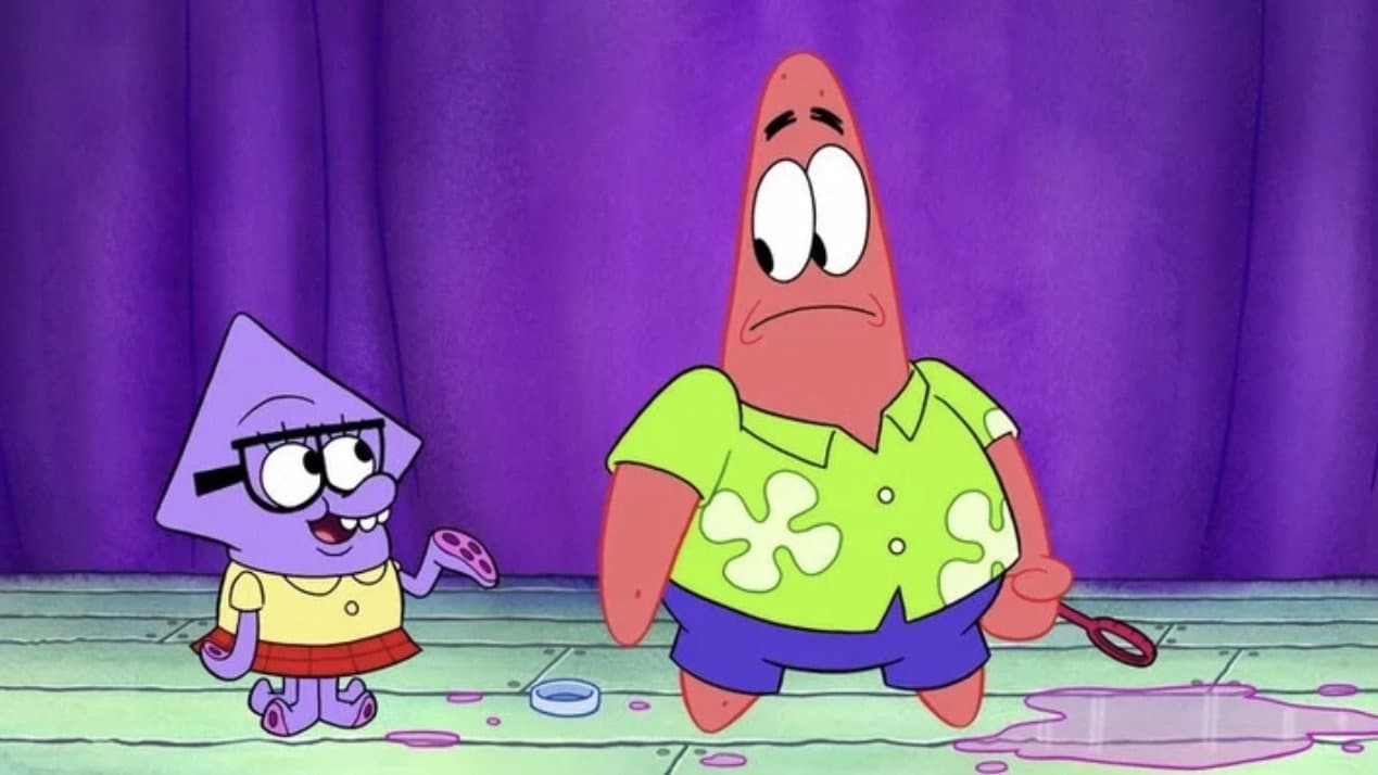 The Squid and the Square