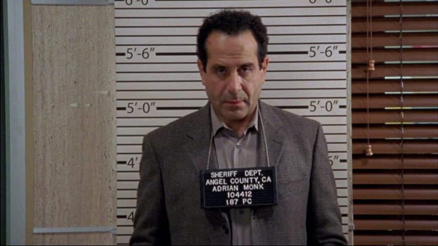Mr. Monk Is on the Run (1)