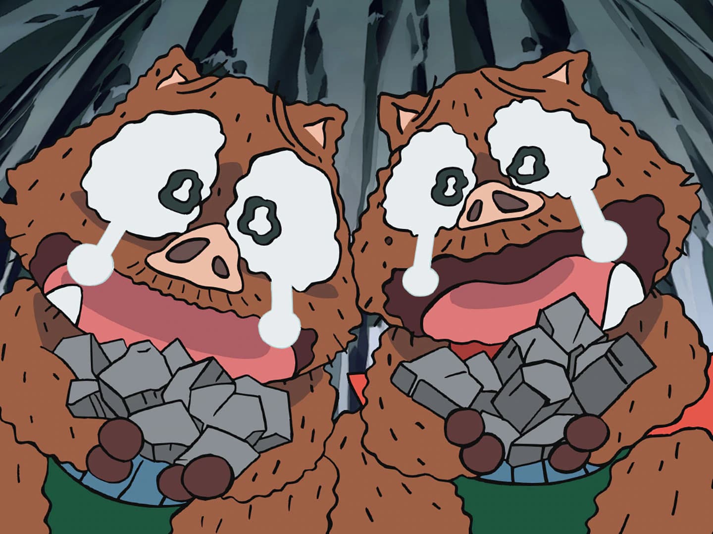 Ishishi & Noshishi's 100 Close Calls